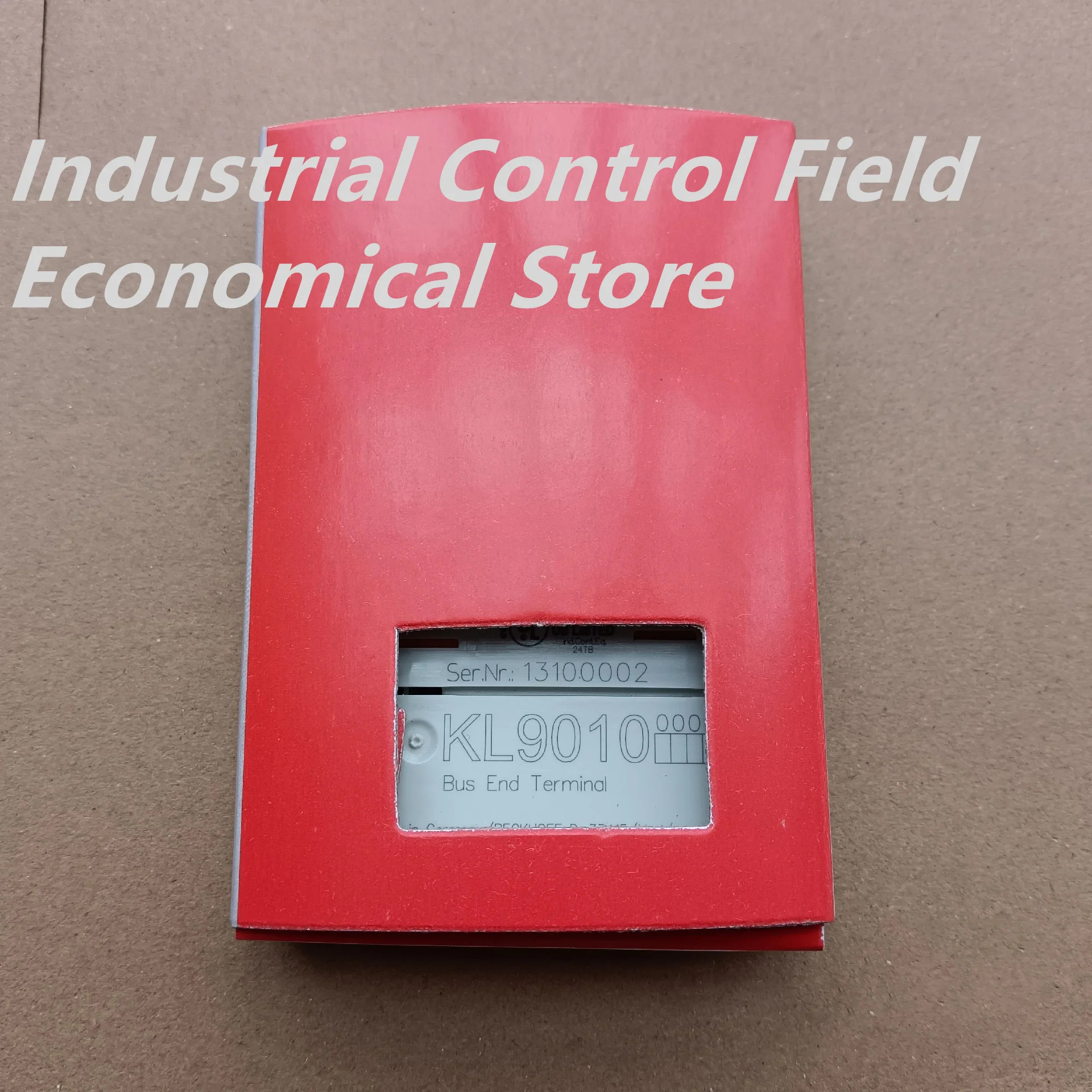 BECCHOFF KL9010 모듈용