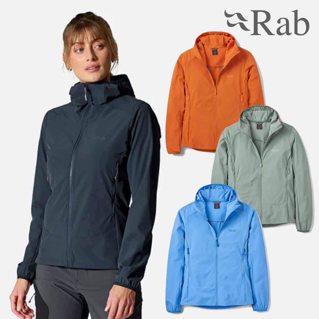 랩 보리얼리스 후디 여자 등산 바람막이 등산자켓 경량 방풍 QWS-77 제품 이미지