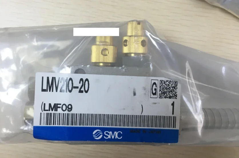 오리지널 SMC 센서 LMV210-20