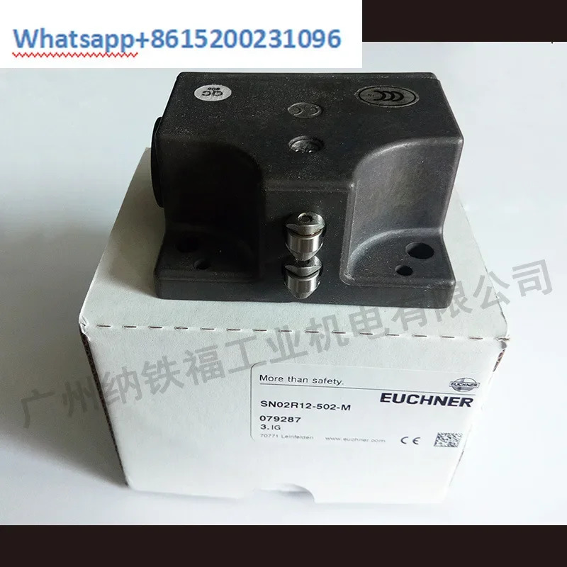 SN02R12-502-M 여행방수 롤러 리미트 스위치 079287