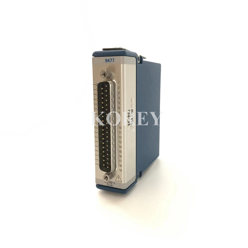 NI-9477 32 채널 드레디지털 출력 모듈 779517-01 포장