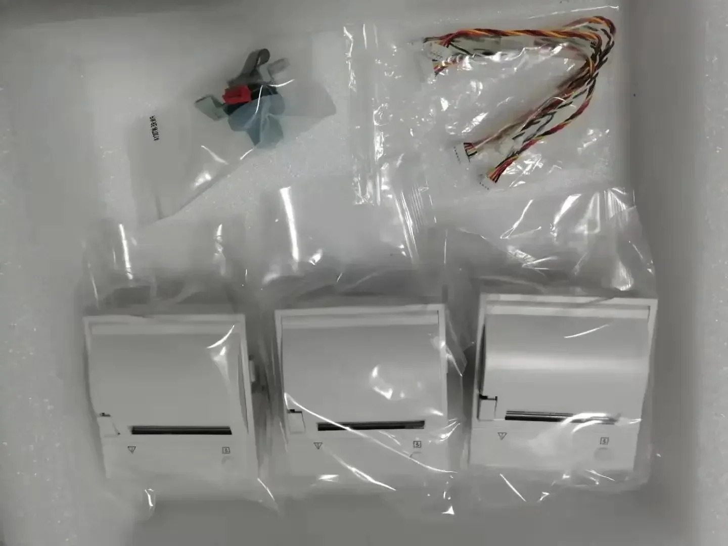 녹음기 TR6F IMEC IPM MEC T 시리즈 프린터 오리지널 신