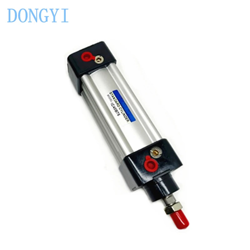 표준 실린더 공압 IC IC50B IC50C IC50B25 50 75 100 125 150 175 200 250/300 IC50C25 250/