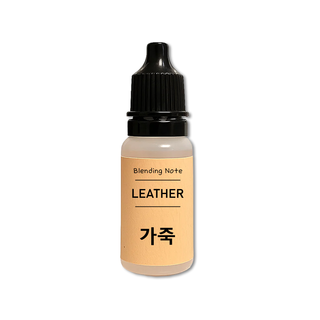조향 향료 가죽, 10ml, 1개 - 상세 이미지 2