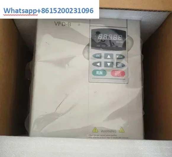VFD075B43A VFD-B 주파수 변환기 7.5KW