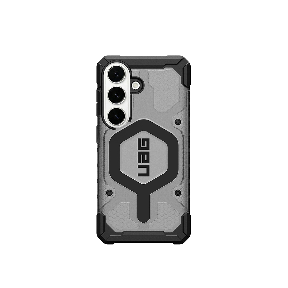 UAG 패스파인더 맥세이프 케이스 클리어애쉬, 갤럭시S26 제품 이미지