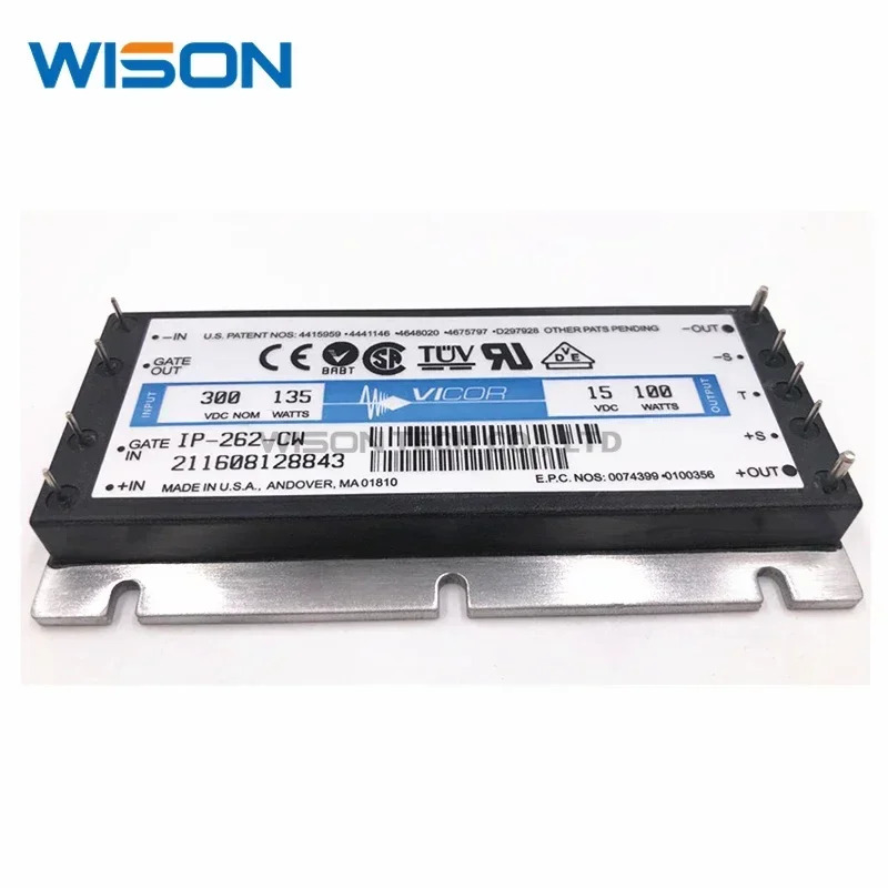 IP-262-CW IP-262-EW IP-262-IW VI-262-EW VI-262-CW VI-262-IW 오리지널 모듈