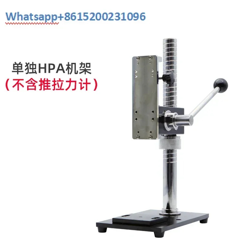 hp호환A 수동 압력 측정기 프레임 시험기 하시험 금hp호환B