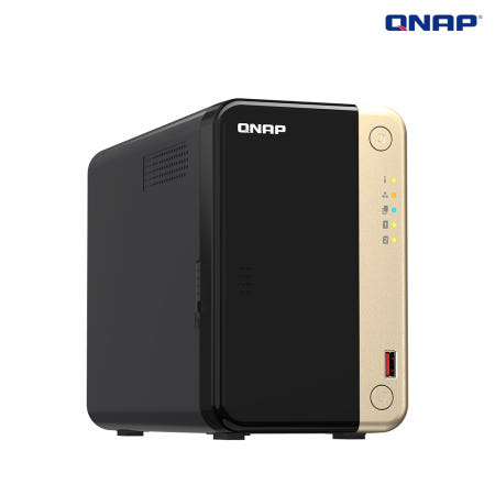 Qnap TS-264-4G-KR 2베이 타워 타입 NAS