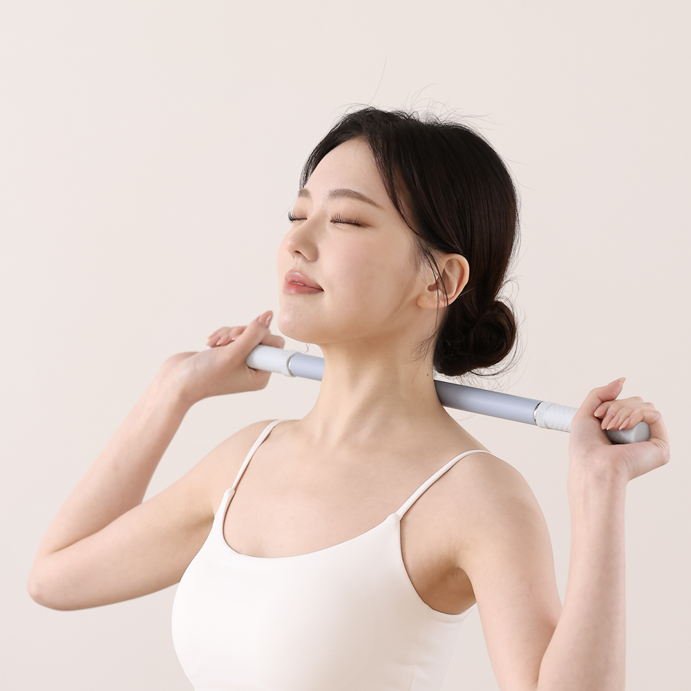 제이끌레르 릴렉싱 마사지 스틱 + 괄사 세트 - 상세 이미지 5
