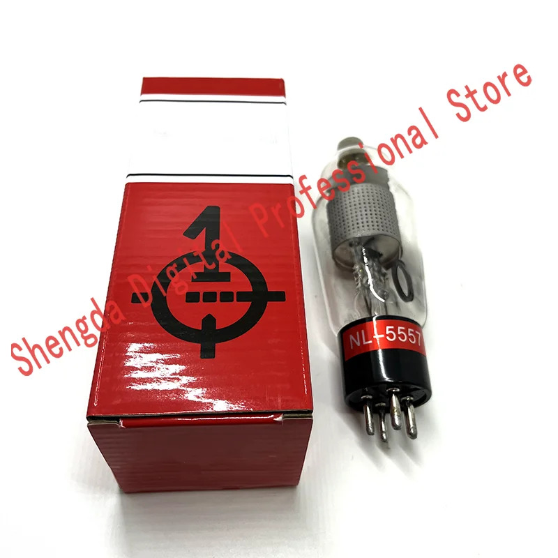 NL-5557 FG17 전기 고주파 기계 스파크 보호 램프 NL-5557/FG17