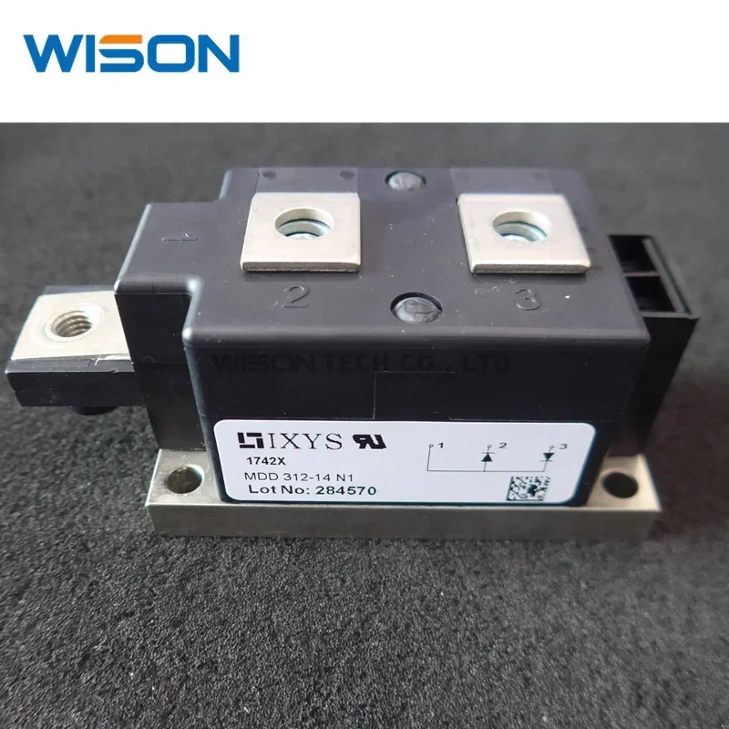 MDD312-16N1 MDD312-14N1 MDD312-12N1 신품 오리지널 모듈 사이리스터