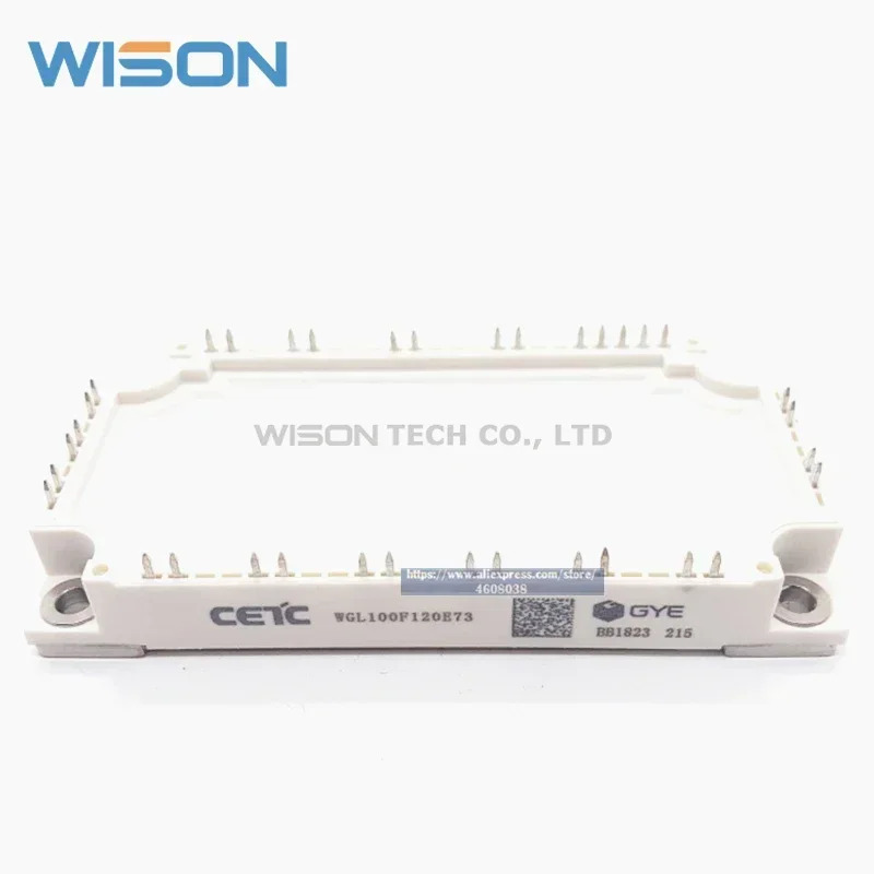 오리지널 모듈 WGL100F120E73 WGL75F120E73