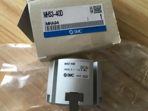 MHS3-40D MHS340D SMC 실린더 경험