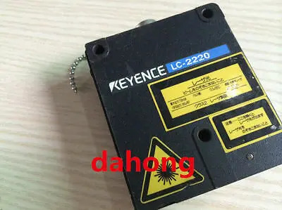 KEYENCE 디지털 광섬유 증폭기 내 새 LC-2220 LC2220