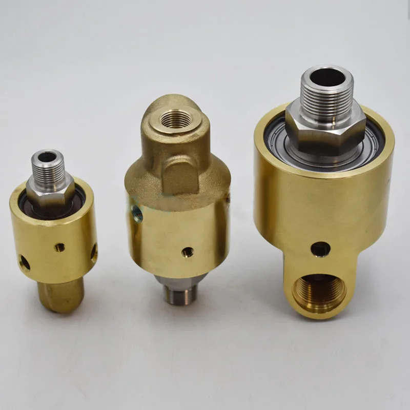 Deublin 대안 워터 로터리 조인트 355-000-002 1 NPT맞는 1PCS