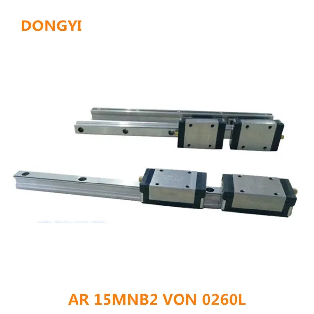 라이너 가이드 슬라이드 레일 AR 15MNB2 VON 0260L 용