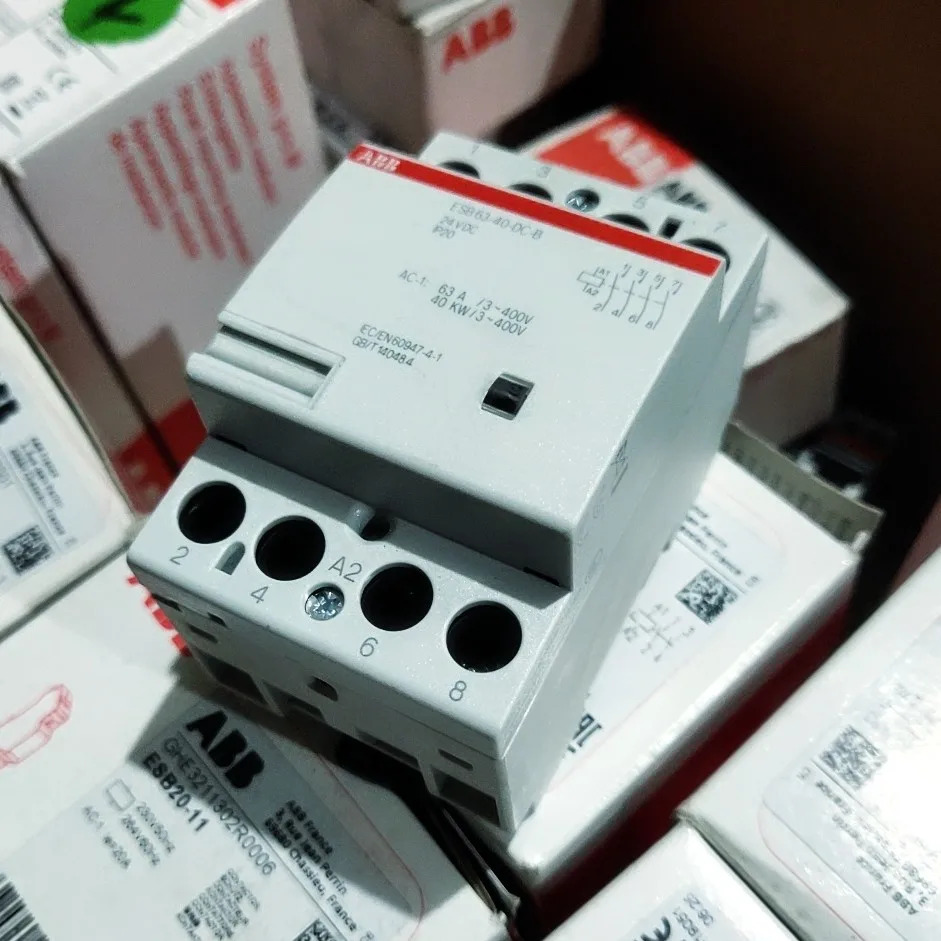 ABB ESB63-40-DC-B 24VDC