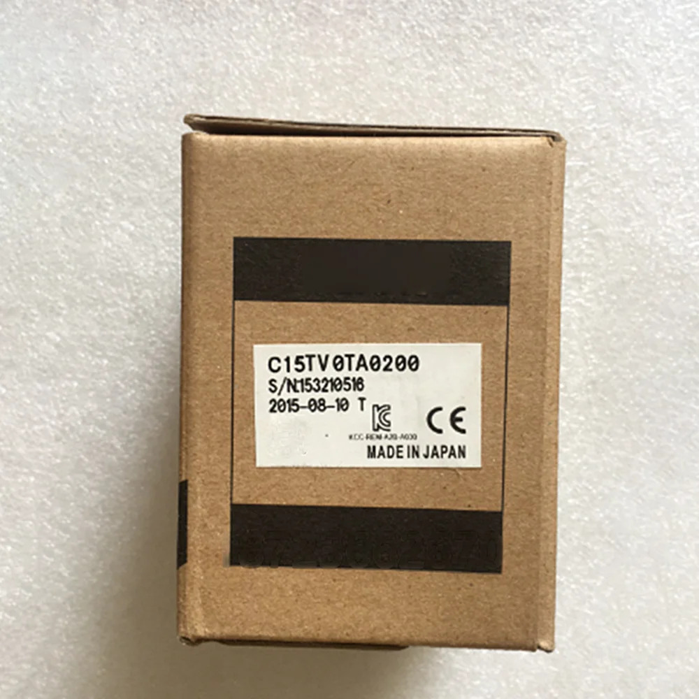 C15TV0TA0200 온도 컨트롤러