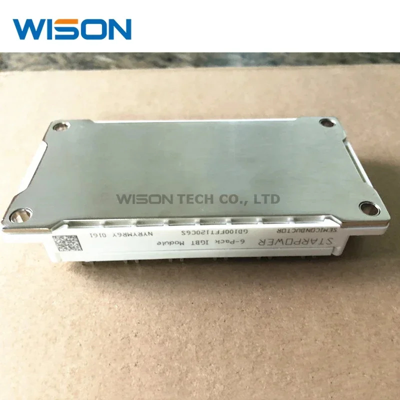 IGBT 모듈 GD150FFL120C6S GD100FFT120C6S GD100FFL120C6S GD75FFL120C6S GD75FFT120C6S GD150FFX120C6SA 신품