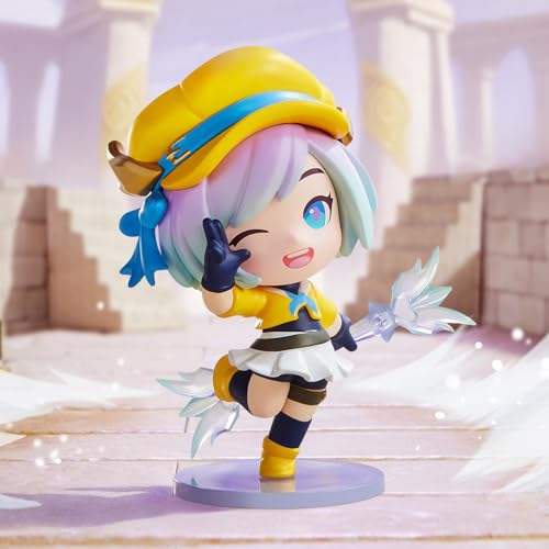 팝마트 전략적 팀 전투(TFT) 꼬마 전설이 시리즈 II 1피스 가챠 블라인드박스