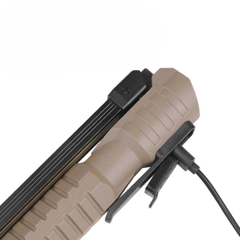 다기능 LED 작업등 접이식 강력 마그네틱 자석 부착 USB C타입 충전식 회전 헤드 - 상세 이미지 3