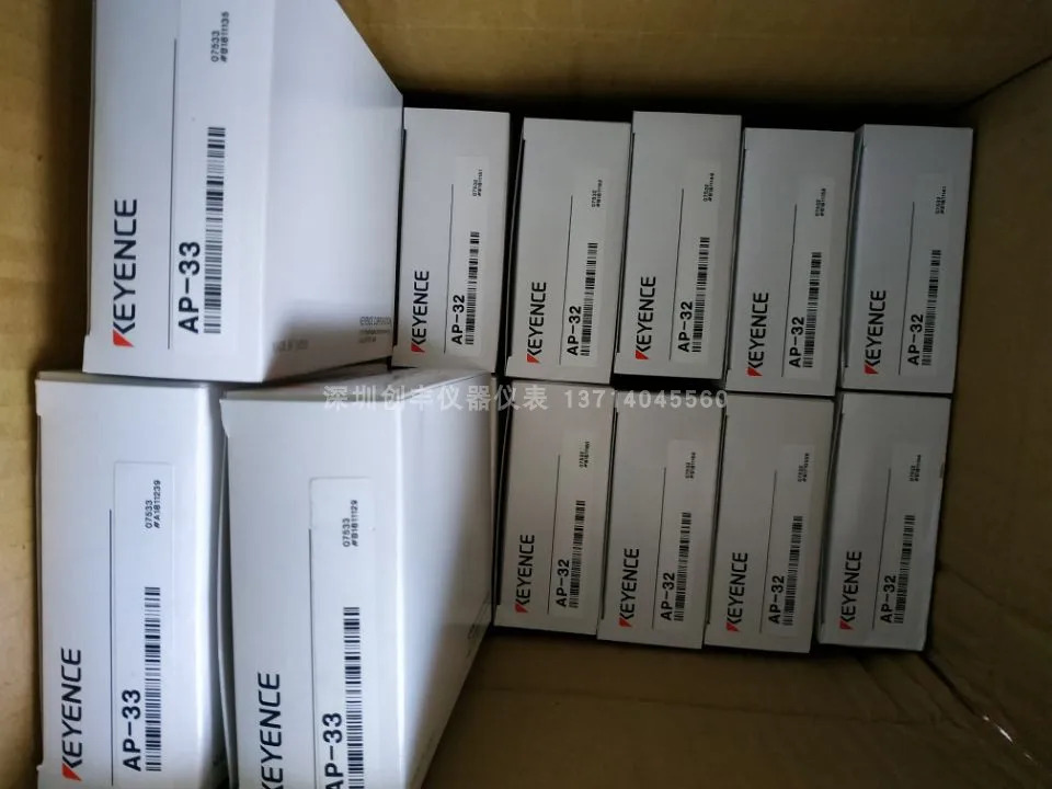 10월 KEYENCE 압력센서 AP-32A/31A/33/33A/31KP