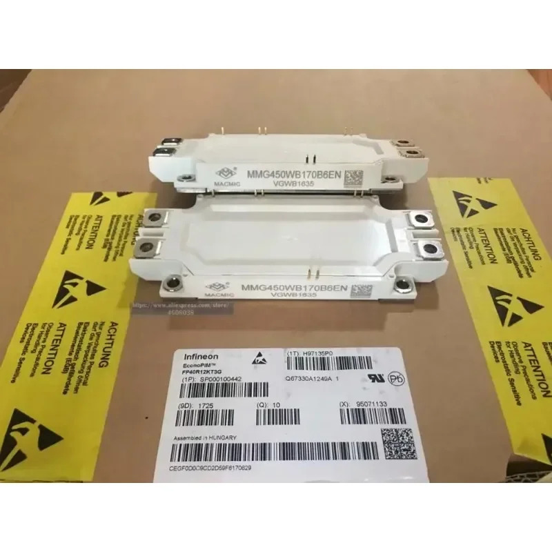 MMG450WB170B6EN MMG450WB120B6TN MMG300WB170B6EN MMG300WB120B6TN MMG225WB170B6EN 오리지널 모듈