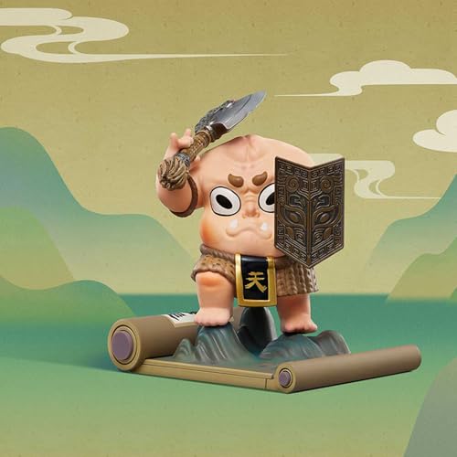 팝마트 언폴딩 더 클래식 시리즈 피스 가챠 블라인드박스