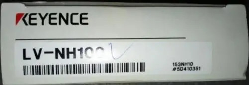 LV-NH100 LVNH100 KEYENCE 레이저 센서 경험