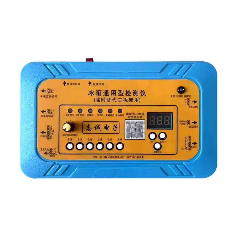 18in1 220V 110V 범인버터 압축기 감지기 팬 댐퍼 인버터 보드 솔레노이드 밸브 오류 수리 테스터