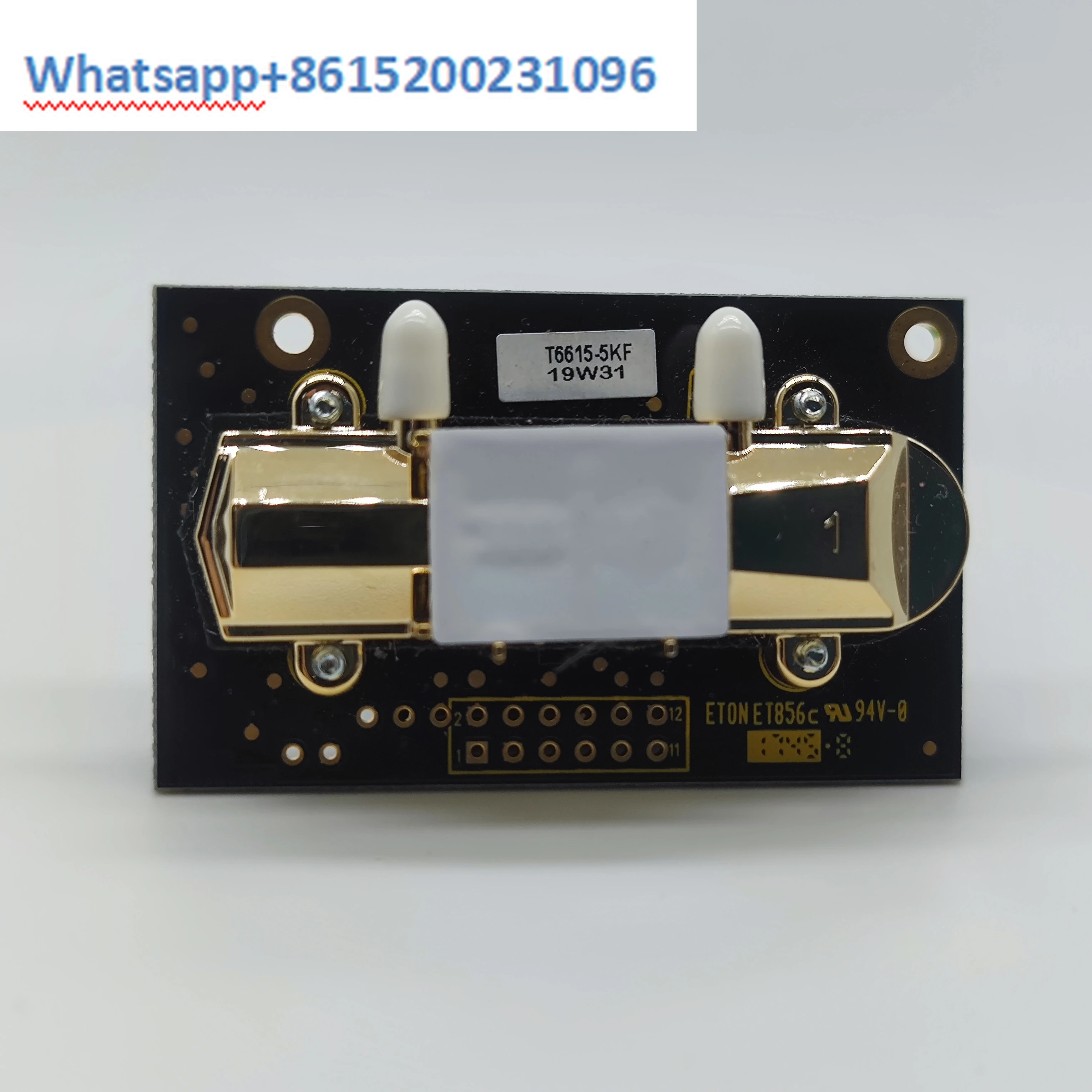 듀얼 채널 센서 모듈 T6615-5K T6615-10K T6615-50K