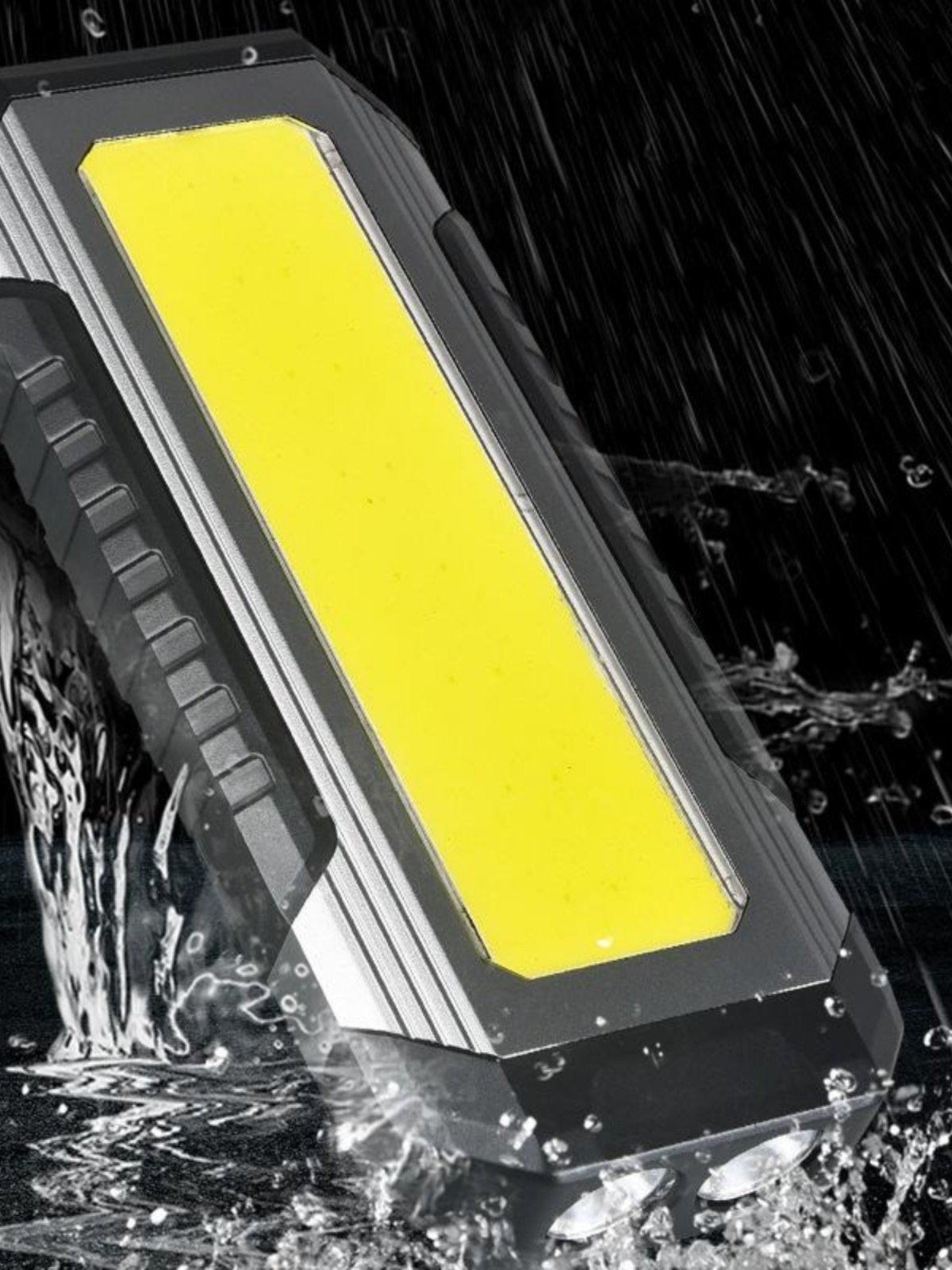 램프 워크 라이트 자동 LED 접이식 휴대용 충전식 ASTEY-KXK-5864000MA - 상세 이미지 3
