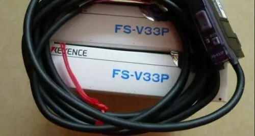 새 Keyence 센서 FS-V33P FS V33P . 경험