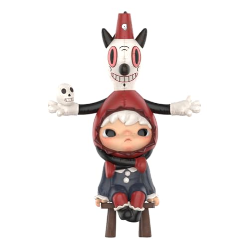 팝마트 Hirono X Gary Baseman
