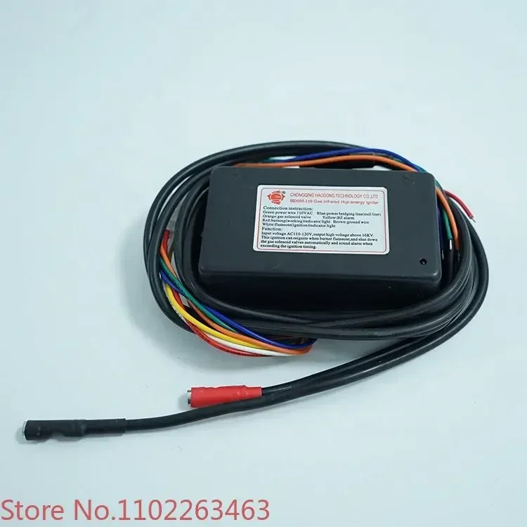 자동 점화 110V 220V 전기 펄스 점화기