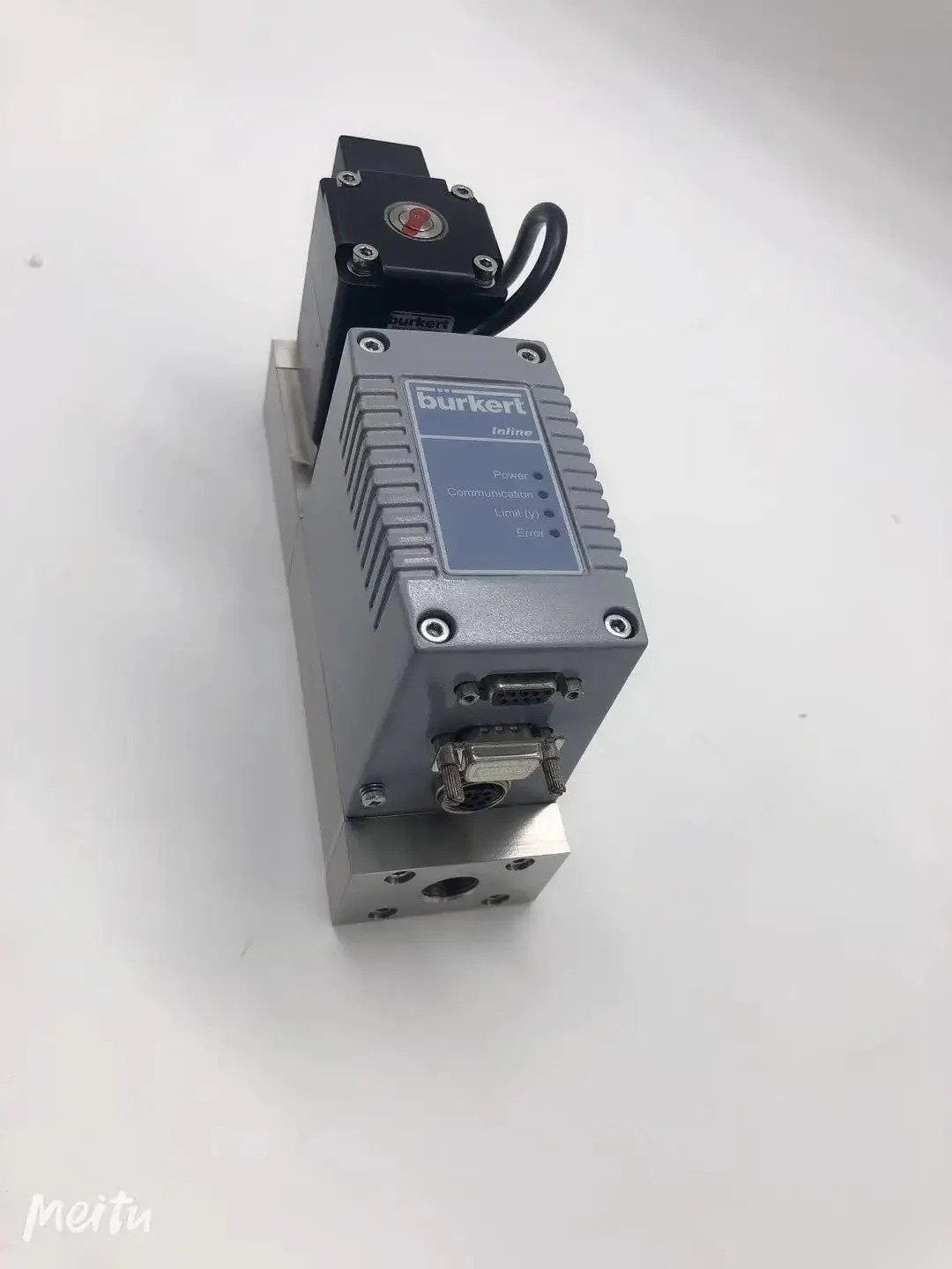 2025.4 바오데 버커트8626 질량유량계 00259878 00228802 00167634 228802