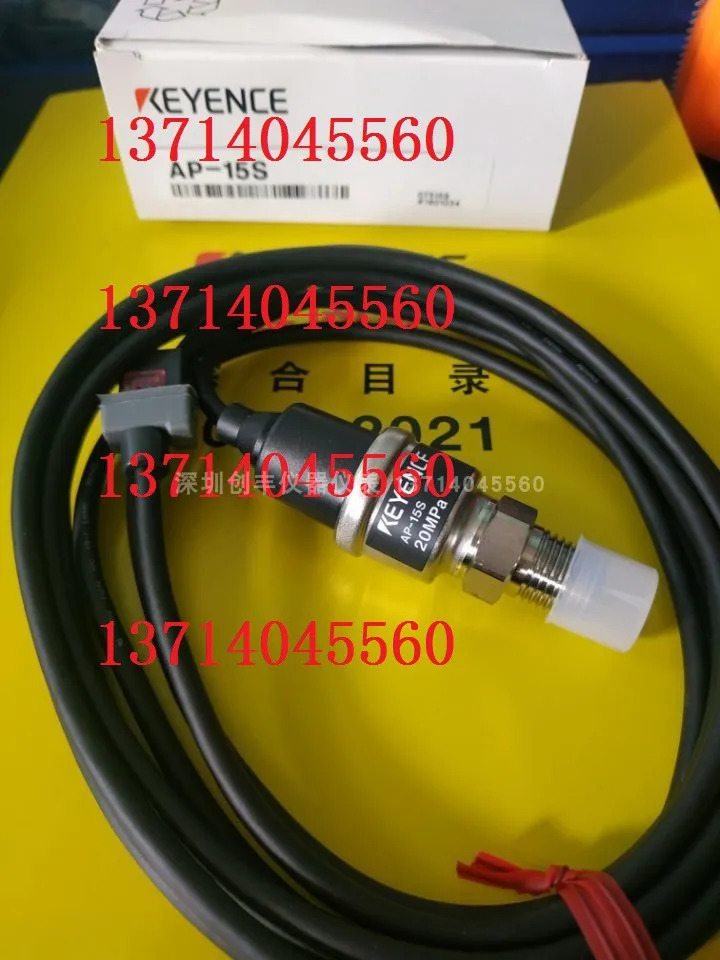 9월 일본 Keinz Keyence 압력센서 AP-14S AP-15S AP-V80