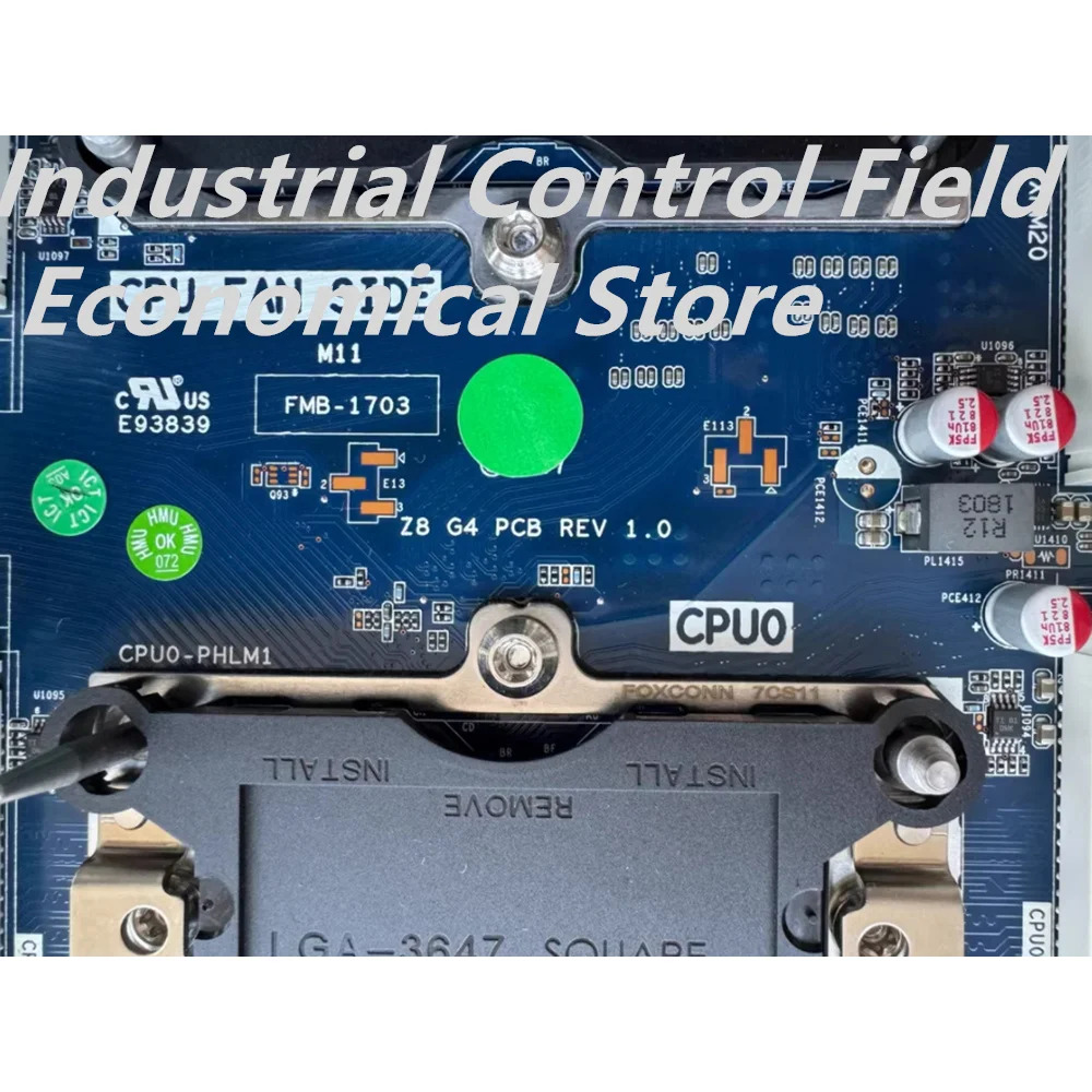 hp호환 Z8 G4 / Z2 G9 SFF W680 M81627 M82214-601 001 002 602 마더보드용