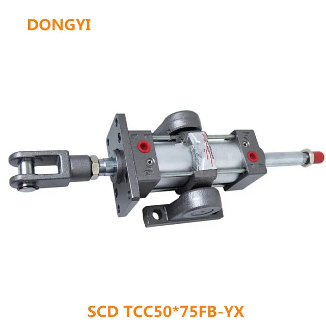SCD TCC50X75FB-YX 공압 실린더