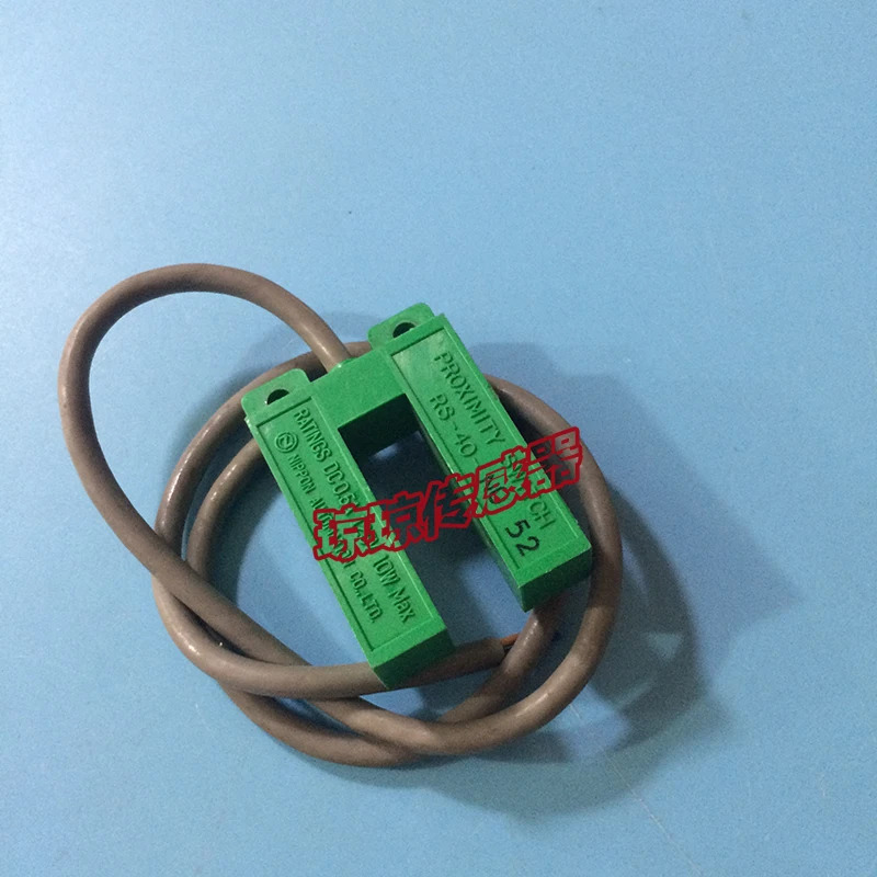 NA 일본 NIPPON AUTOMATION 슬롯형 자기 스위치 RS-40-NO 센서