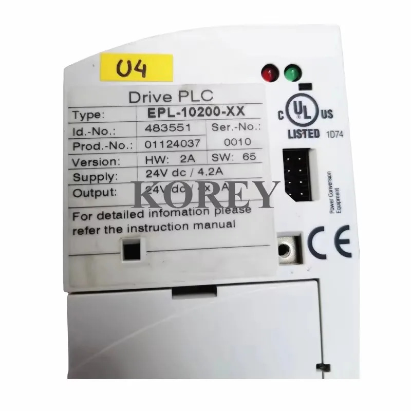 인버터 E84SCE4024VX0 EPL-10200-XX E84SCE7524SB0