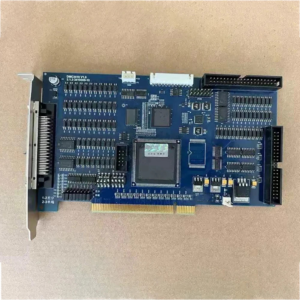 DMC5410 DMC3410 V1.0 모션 제어 카드