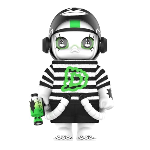 팝마트 MEGA SPACE MOLLY 400% LALA COMPANY-DURIAN MAN 시리즈