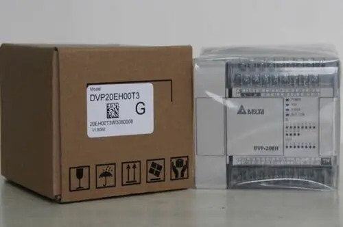 DVP20EH00T3 델타 PLC 모듈 경험