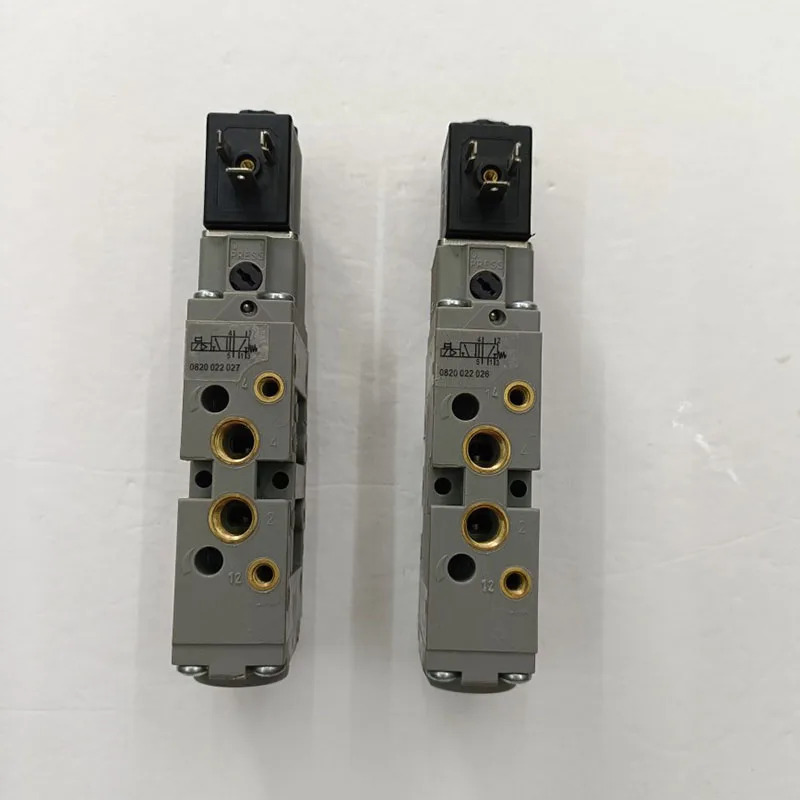 Rexroth0820022026 0820023026 솔레노이드 밸브