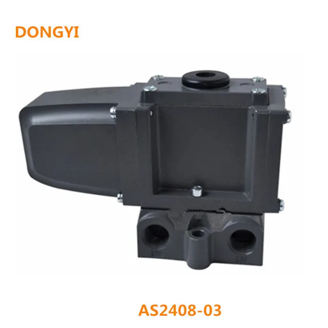 AS2408-03 공압 밸브 AC220V