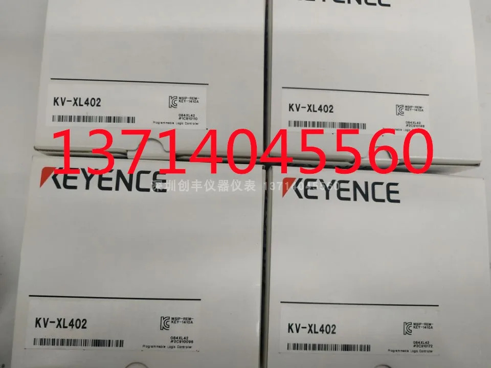 키엔스 KV-XL202 KV-XL402 KV-TF40/SH04PL KL-32CT