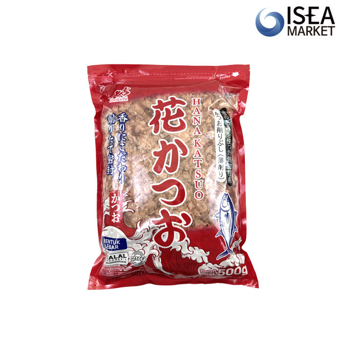 하나 가쓰오부시 150g/500g 고명용 토핑용 가다랑어포 - 상세 이미지 4