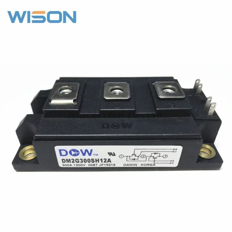DM2G300SH12A 오리지널 모듈